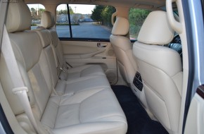 2011 Lexus LX 570 Review