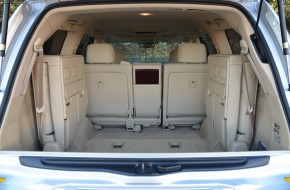 2011 Lexus LX 570 Review