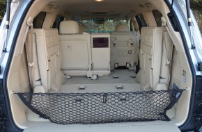 2011 Lexus LX 570 Review