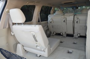 2011 Lexus LX 570 Review