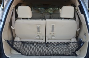 2011 Lexus LX 570 Review
