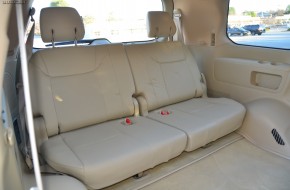 2011 Lexus LX 570 Review