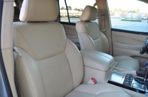 2011 Lexus LX 570 Review