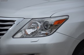2011 Lexus LX 570 Review