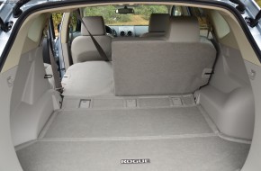 2012 Nissan Rogue Review