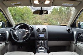 2012 Nissan Rogue Review