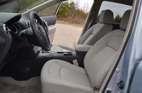 2012 Nissan Rogue Review