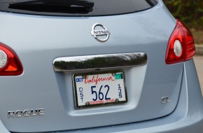 2012 Nissan Rogue Review