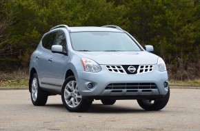 2012 Nissan Rogue Review