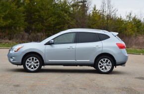 2012 Nissan Rogue Review