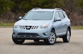 2012 Nissan Rogue Review