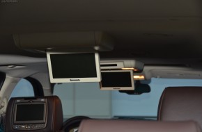 2012 Cadillac Escalade ESV Platinum Review