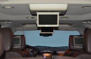 2012 Cadillac Escalade ESV Platinum Review