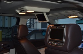 2012 Cadillac Escalade ESV Platinum Review