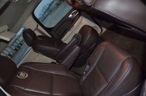 2012 Cadillac Escalade ESV Platinum Review