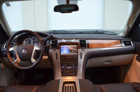 2012 Cadillac Escalade ESV Platinum Review