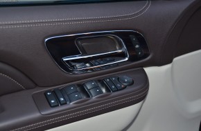 2012 Cadillac Escalade ESV Platinum Review