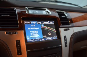 2012 Cadillac Escalade ESV Platinum Review