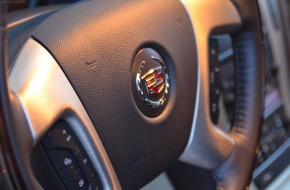 2012 Cadillac Escalade ESV Platinum Review