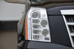 2012 Cadillac Escalade ESV Platinum Review