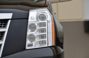 2012 Cadillac Escalade ESV Platinum Review