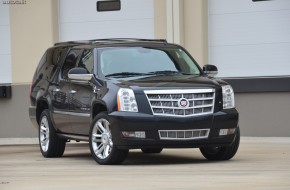 2012 Cadillac Escalade ESV Platinum Review