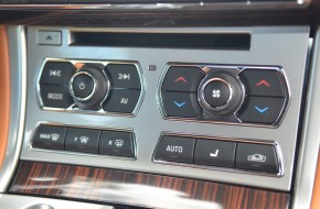 2012 Jaguar XF Review