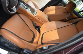 2012 Jaguar XF Review