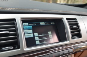 2012 Jaguar XF Review