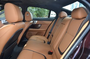 2012 Jaguar XF Review