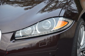 2012 Jaguar XF Review