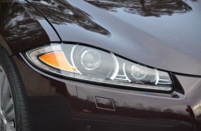 2012 Jaguar XF Review