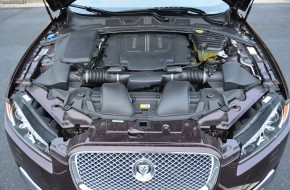 2012 Jaguar XF Review