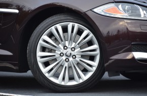 2012 Jaguar XF Review