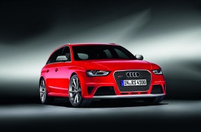 2012 Audi RS4 Avant