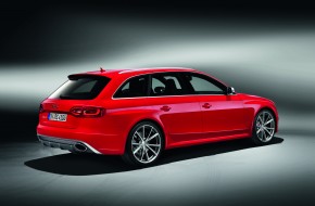 2012 Audi RS4 Avant