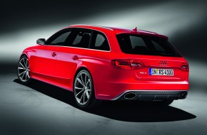 2012 Audi RS4 Avant