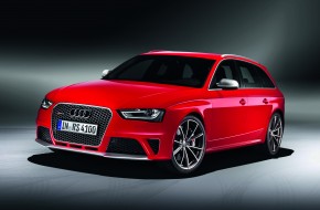 2012 Audi RS4 Avant