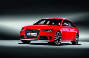 2012 Audi RS4 Avant