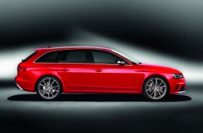 2012 Audi RS4 Avant