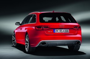 2012 Audi RS4 Avant