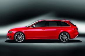 2012 Audi RS4 Avant
