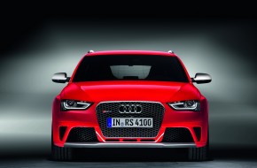 2012 Audi RS4 Avant