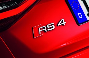 2012 Audi RS4 Avant