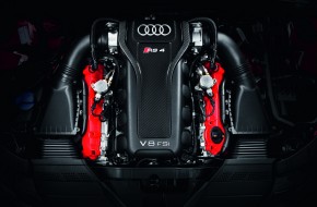 2012 Audi RS4 Avant