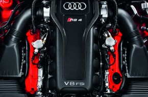 2012 Audi RS4 Avant