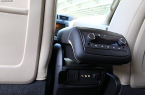 2012 Chevrolet Traverse Review