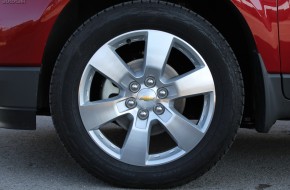 2012 Chevrolet Traverse Review