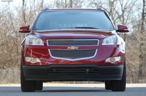 2012 Chevrolet Traverse Review