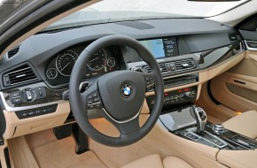 2012 BMW 528i